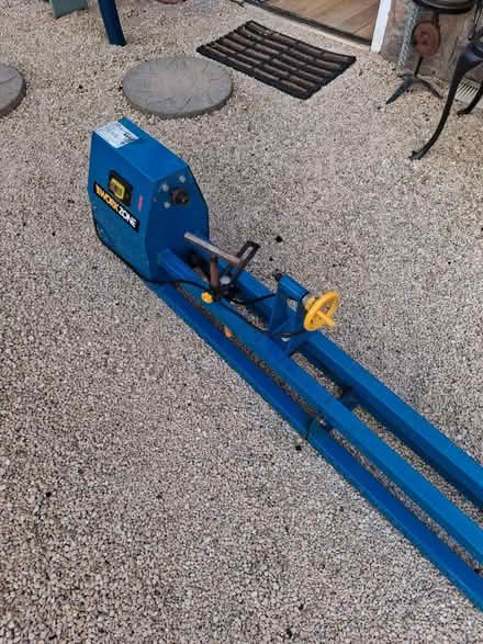Photo of free Wood turning lathe (GL14) #1