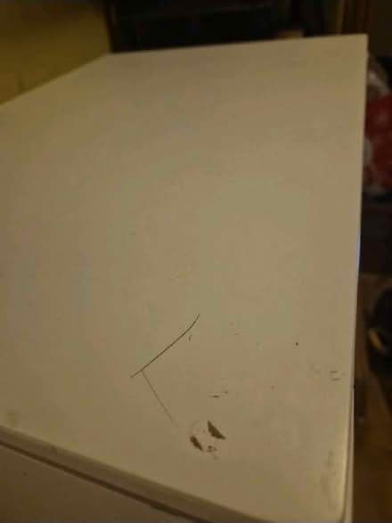 Photo of free Ikea Smastad Childrens Wardrobe, white with frame, 60x42x123 (Eton SL4) #3