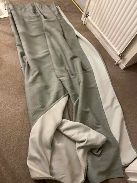 Photo of free IKEA curtain (CB1) #1