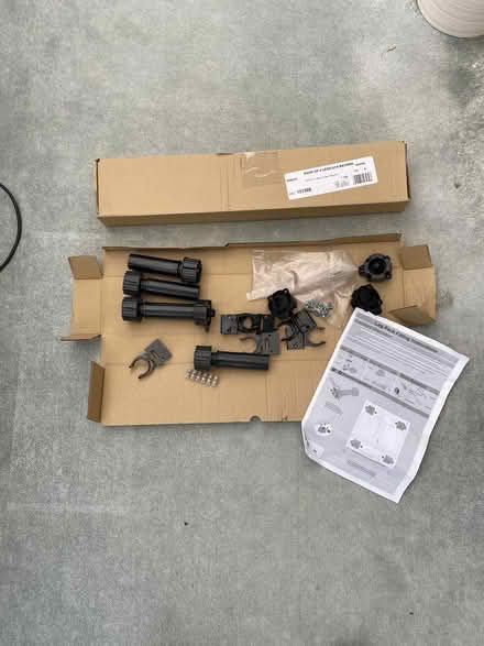 Photo of free Feet for kitchen/bathroom units (Ashtead) #1