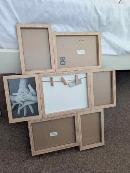 Photo of free Multi photo frame (Shefford, SG17) #1