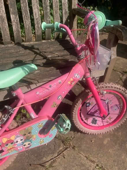 Photo of free Kids bike (Welwyn AL6) #1