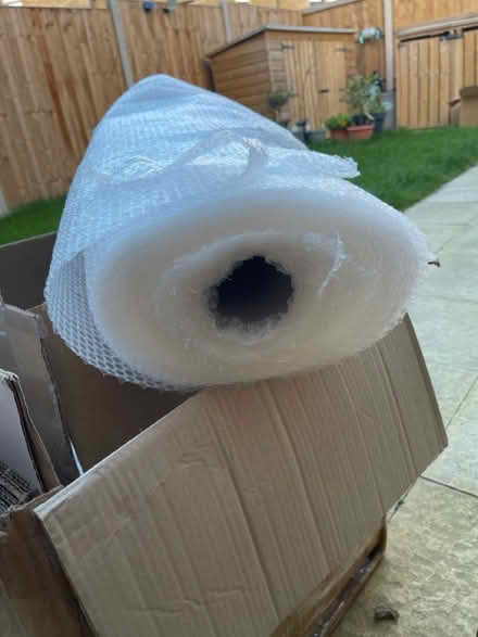 Photo of free Removal boxes and bubble wrap (Oxford OX3) #3
