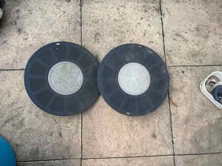 Photo of free 2 balance boards and a sleigh (Northlands Wood) #1