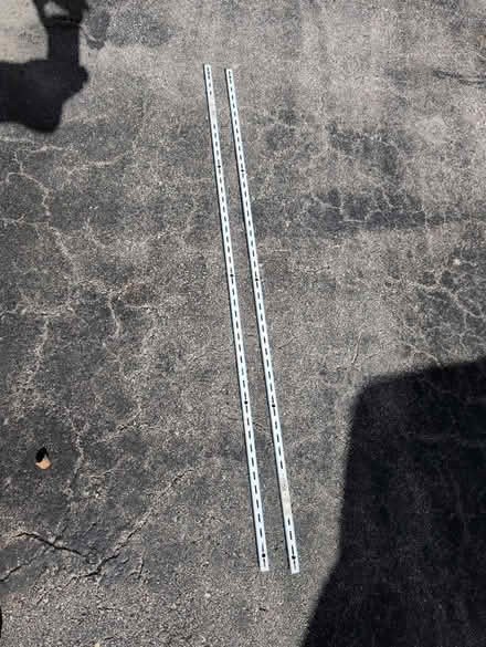 Photo of free Shelf bracket holders (Bayview and Wellington) #1