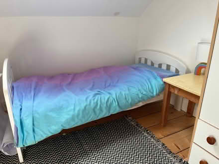 Photo of free Toddler cot bed (Pen-y-Lan CF23) #1