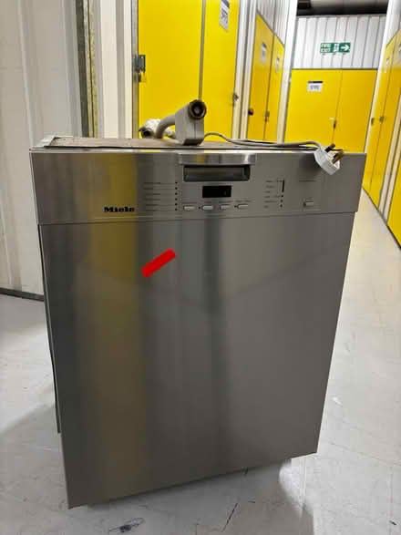 Photo of free Miele Dishwasher (Acton W3) #1