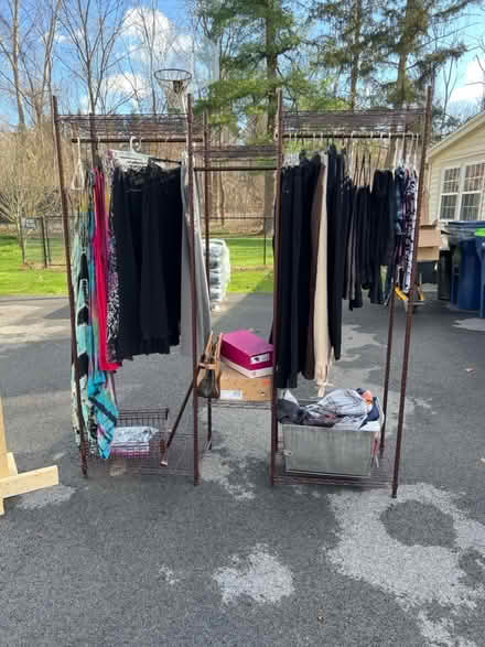 Photo of free Curb/driveway alert! Sat 11 April (Pittsford) #3