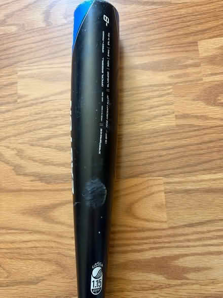 Photo of free Boys Easton S400 Baseball bat (New Egypt, 08533) #2