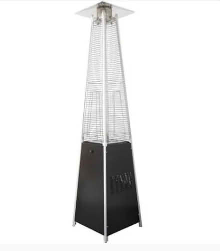 Photo of free Gas patio heater (Portmarnock) #1