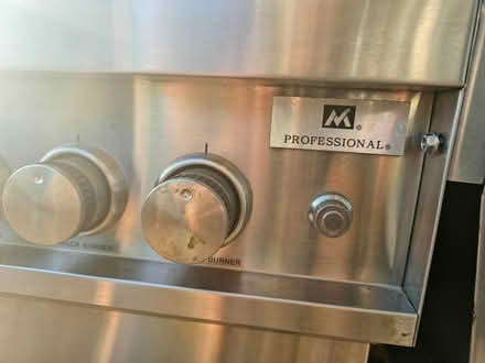 Photo of free Stainless Steel Grill (Ashburn) #3