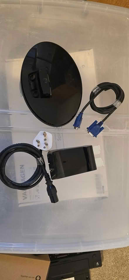 Photo of free Computer Screen (Broadway, Fleetwood FY7 8HF) #3