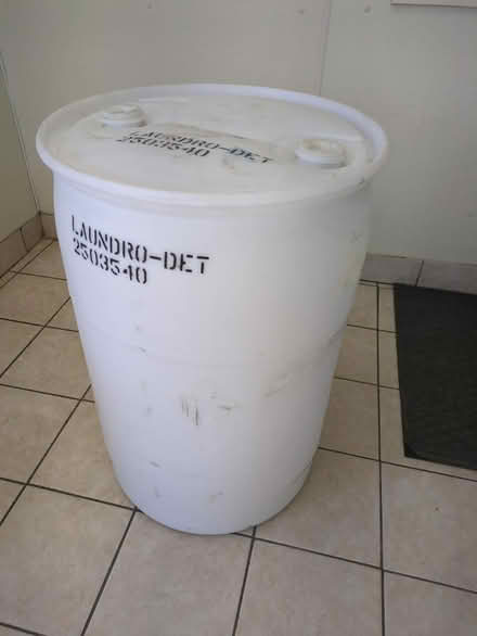Photo of free 55-Gallon Drum (West Kingston) #1