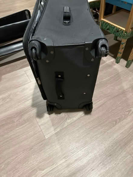 Photo of free Suitcase (Maple Lawn) #3