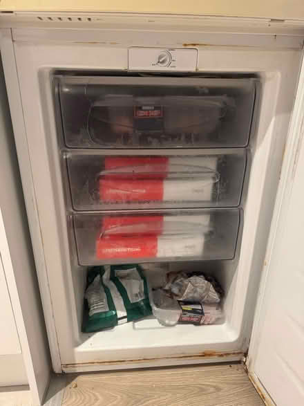 Photo of free Frezeer (Hurst Green Clitheroe BB7) #1