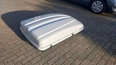 Photo of free Roof box (Caterham CR3) #1