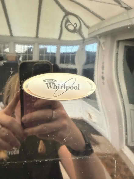 Photo of free Black American Fridge Freezer with Ice & Water Dispenser (Polegate BN24) #2