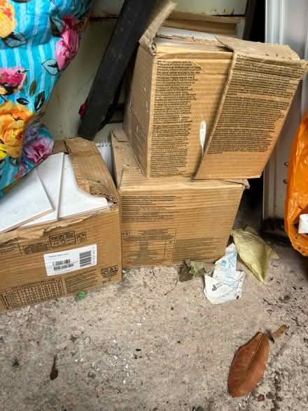 Photo of free White Metro Style wall tiles (Chapeltown S35) #1