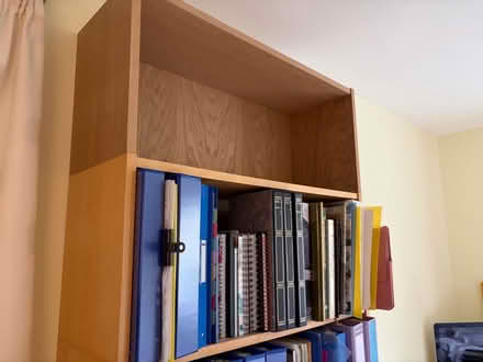 Photo of free Top notch shelving for Ikea unit (Chells Manor SG1) #2
