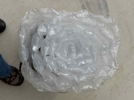 Photo of free Deluxe Bubble Wrap (Darien - near 75th x Cass Ave.) #4