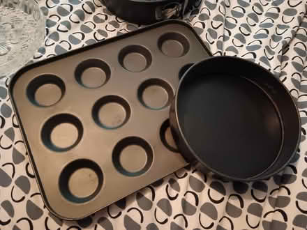 Photo of free Cake Trays (CT2) #1