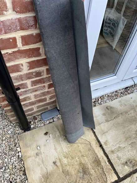 Photo of free Roofing felt offcut (Summertown OX2) #1
