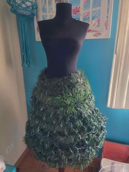 Photo of free Mannequin Christmas Tree (Beach Park, IL) #2