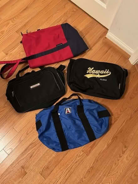 Photo of free Carry Bags (Just east of De Anza College) #2