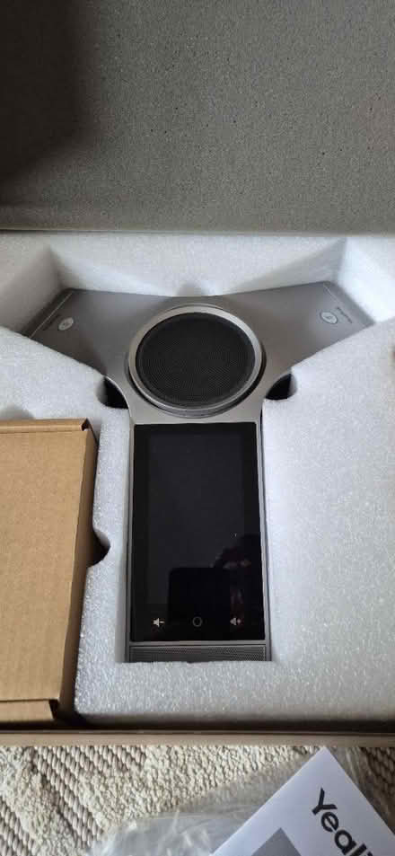 Photo of free Polycom CP960 IP conference phone (SG13 Herts/Ware) #2
