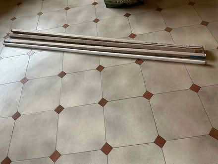 Photo of free 4 x 7ft fluorescent light tubes (Ballynavally BT8) #1
