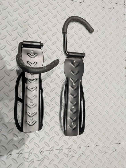 Photo of free Wall mount cycle rack (Managed Access Tidworth Ranges SN8) #2