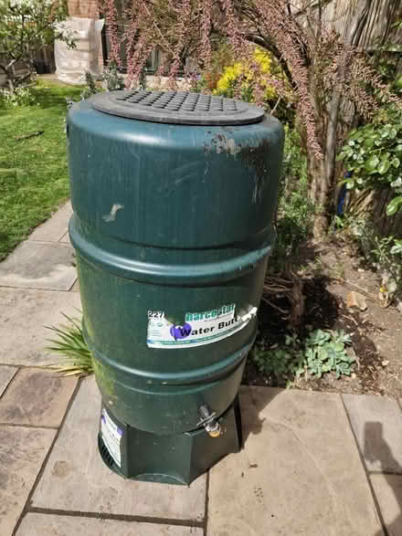 Photo of free Water butt (Isleworth) #1