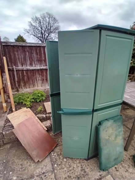 Photo of free Shed, good order (PO14 Fareham) #2
