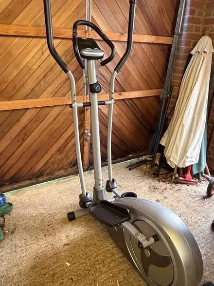 Photo of free Cross trainer (Newtown RG20) #1