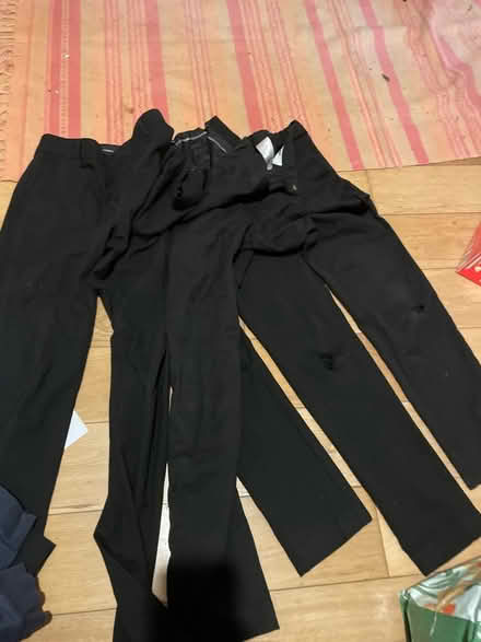 Photo of free Trousers - hole in left knee (Edinburgh EH10) #2