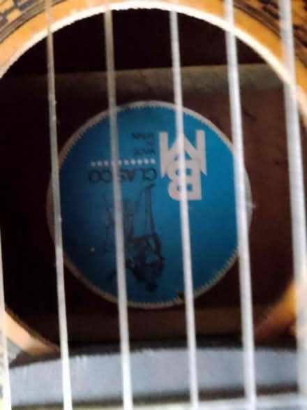 Photo of free Guitar (Chaddesden DE21) #1