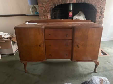 Photo of free A big cupboard (Ludlow SY8) #1