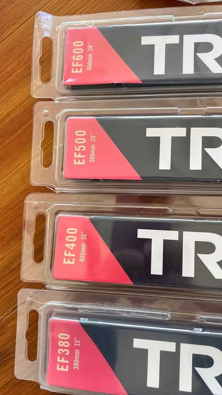 Photo of free Windscreen wipers (Carlton CA11) #2