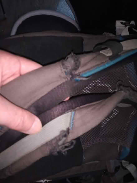 Photo of free Quechua Forclaz 22L backpack (City centre S1) #4