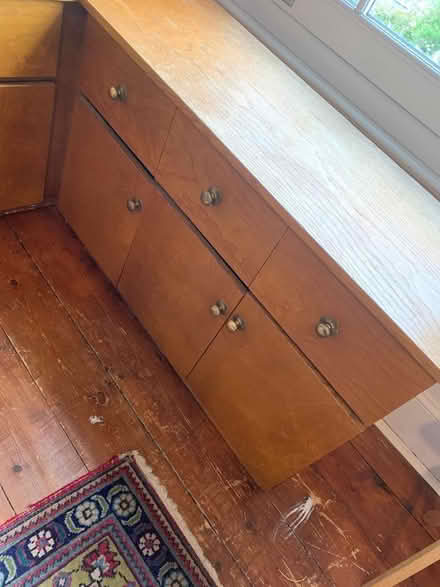 Photo of free Corner low cupbiard (Lewisham SE4) #3