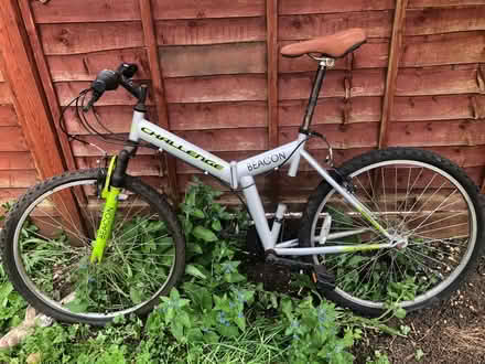 Photo of free Challenge Beacon Folding Bike (UB9 6EH) #1