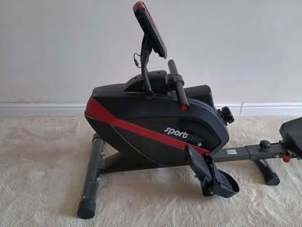 Photo of free Sport Plus rowing machine, foldable good working order. (Collier Row RM7) #4