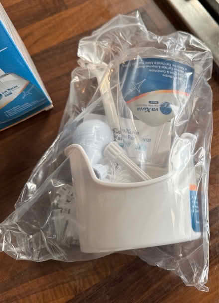 Photo of free Ear Wax Remover Kit- UNUSED (Woodside SE25) #2