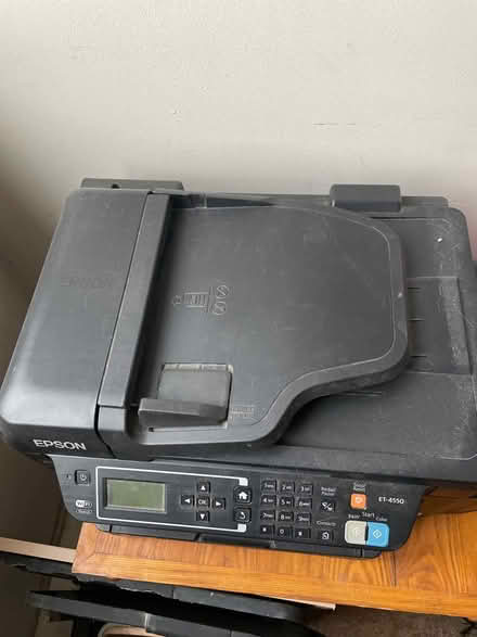 Photo of free EPSON ET-4550 MF Printer (Peterborough) #1