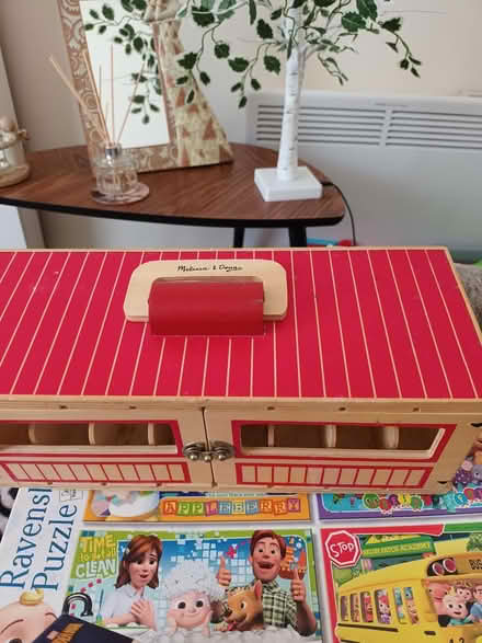 Photo of free Stable (CT6) #1