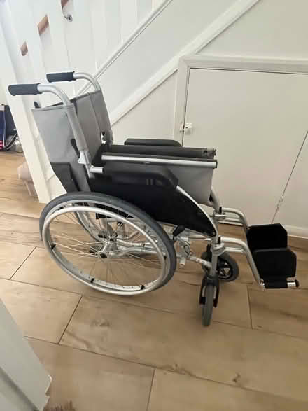 Photo of free Wheelchair (New Marston OX3) #1