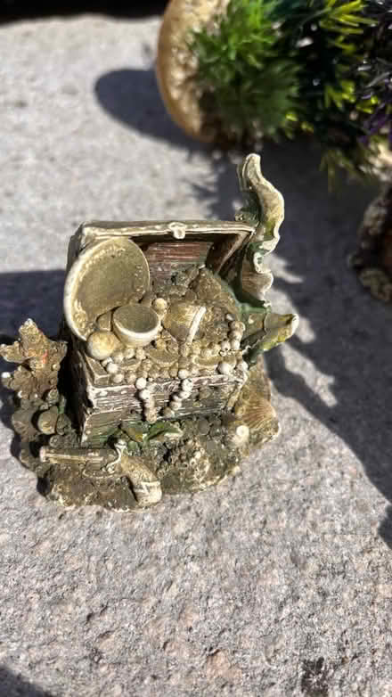 Photo of free Fish/turtle tank accessories (RH15) #4