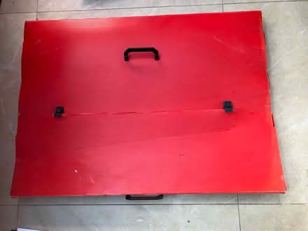 Photo of free Artists/Architect’s portfolio case (Chingford) #1