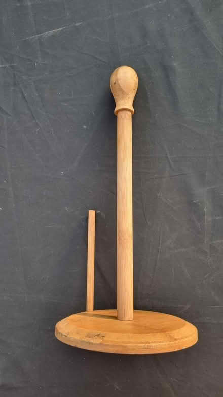 Photo of free Wooden Kitchen Roll Holder (Reigate RH2) #1