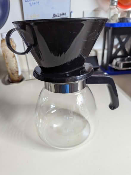 Photo of free Pour over coffee (9.high street, Lebanon NH) #1